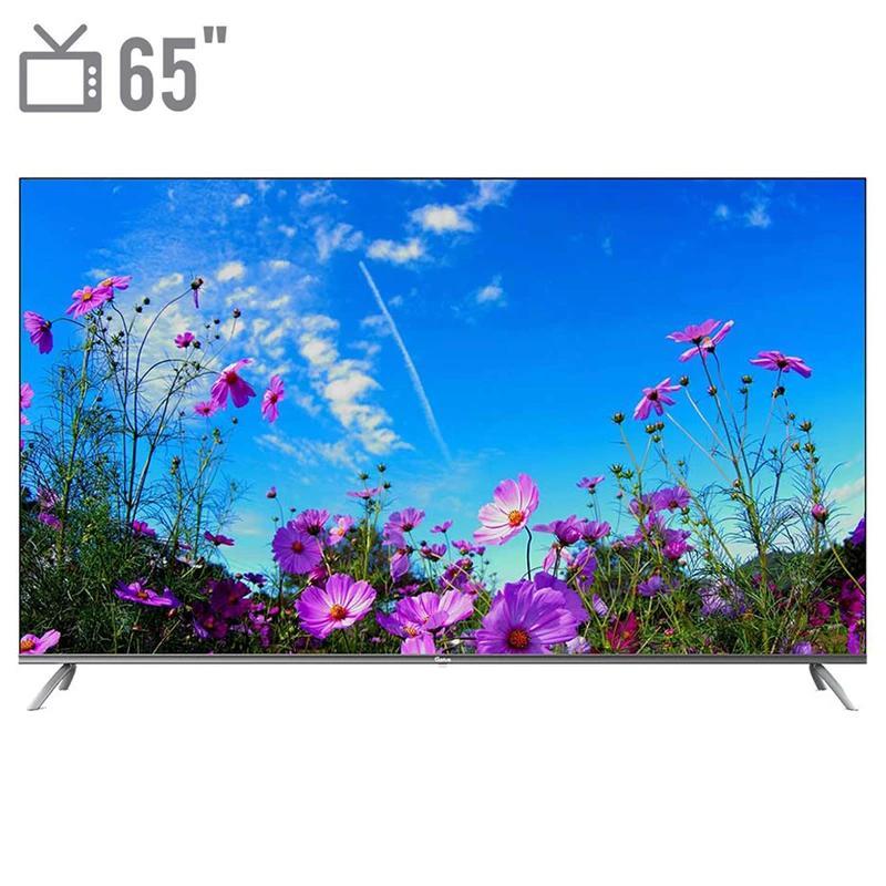 تلویزیون جی پلاس 65 اینچ مدل GTV-65RQ756N